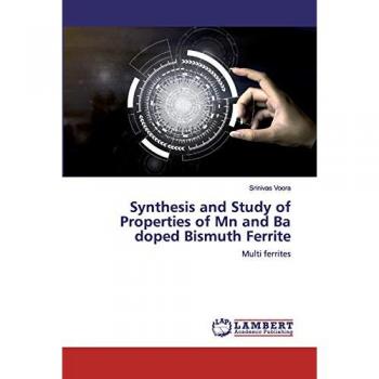 Synthesis and Study of Properties of Mn and Ba doped Bismuth Ferrite