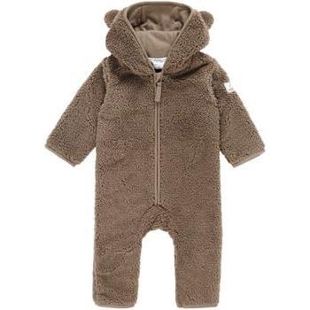 Tuta Teddy, marrone di Kindsgard