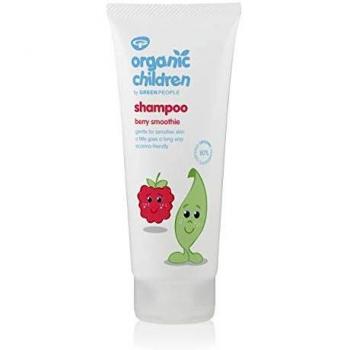 Green People Organic Children's Shampoo