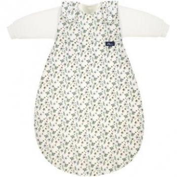 Sacco nanna Alvi Baby-Mäxchen 3 pezzi verde/bianco