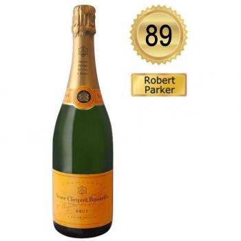 Ponsardin Brut 12% Vol. 0.75L Champagne