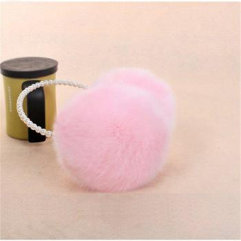 Accessoires d'oreilles mignons en hiver