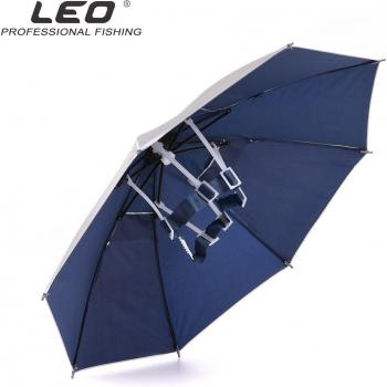 Leo Zomer Vissershoed met UV-bescherming