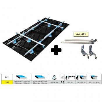 Komplett-Lift Sigma 1A6 mit Trolley