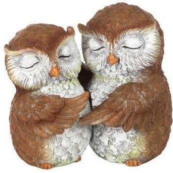 Night Sky Owl Keepsake