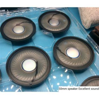 Altavoz DIY de 50mm