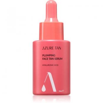 Viso Glow Azure Tan Plumping 30ml – Siero Autoabbronzante