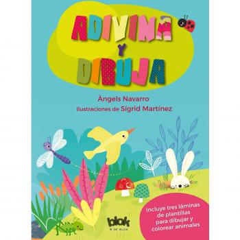 ADIVINA Y DIBUJA