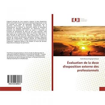 Fongang Fonkoue, Frank Rosny: Évaluation de la dose d'exposition externe des professionnels