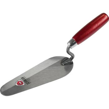 Schwan Cazzuola + Spatola: Lama 190 mm Acciaio Temprato, Manico di Legno
