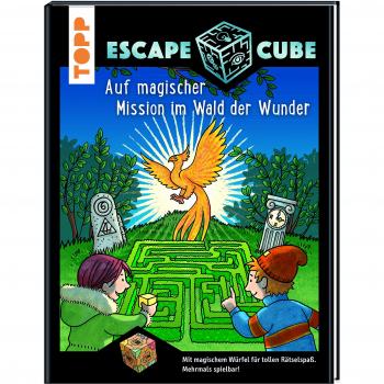 Escape Cube Kids Auf magischer Mission im Wald der Wunder