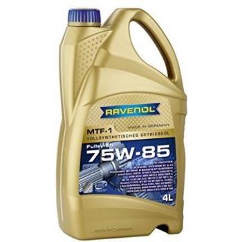 RAVENOL Huile de transmission 75W-85 1221102-004-01-999 Mercedes-Benz, BMW, Opel