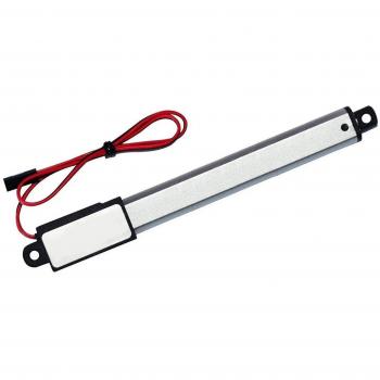 Ouvre-fenêtre électrique 12V étanche IP54 100 mm