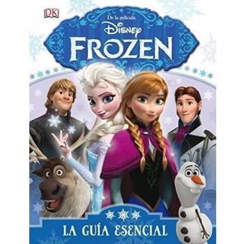 Frozen. La guía esencial