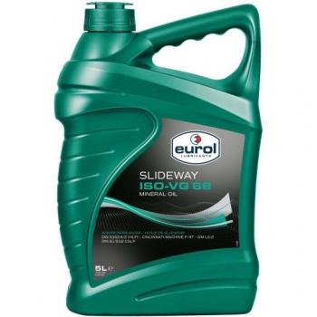 Huile Eurol pour glissières 68 5 litres E121490-5L