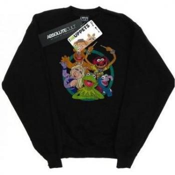Felpa Disney The Muppets con Logo