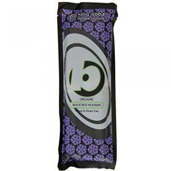 Tagliolini di Riso Nero King Soba 250 g