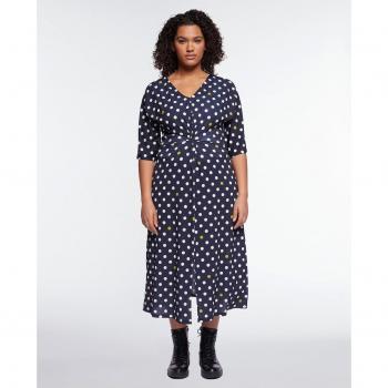 Moda Punto Lunático Midi
