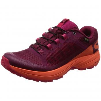 Salomon XA Elevate GTX W, Zapatillas de Trail Running para Mujer, Beet Red