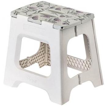 Taburete Plegable Compacto 32 cm