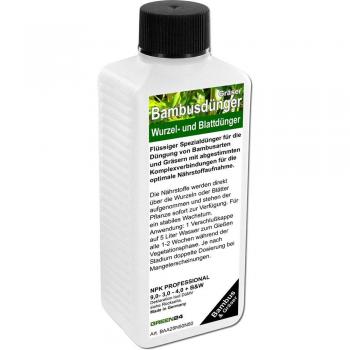 BambooGrowth 24 HighTech Liquid Fertilizer