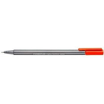 Penna Staedtler Triplus Fineliner Rosso Neon