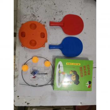 Equipo de Entrenamiento Personal de Ping Pong