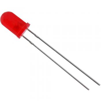 LED rosso 2.1 V 5 mm TRU COMPONENTS 1573740