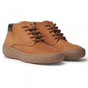 Botines Toni Pons de piel con cordones para mujer