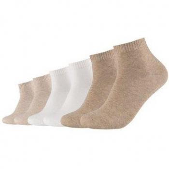 S.Oliver Kurzsocken “Originals” (6 Päckchen) – Weichbund