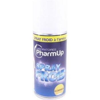 Spray de Arnica con Efecto Fresco 150 ml