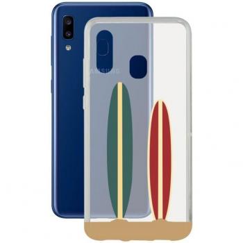Flexibles TPU Case für Samsung Galaxy A20
