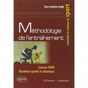 Méthodologie de l'entraînement