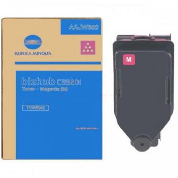 Konica Minolta TNP80M tonerová kazeta