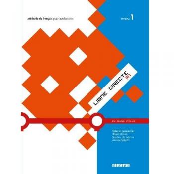 Guide pédagogique Ligne directe 1 niveau A1 incluant un CD audio