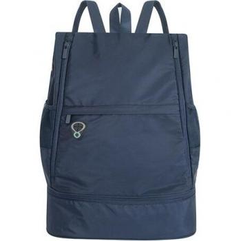 Fitness Backpack with Separate Wet and Dry Storage