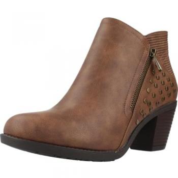 Chika 10 Marron Bottines KURAZO 35