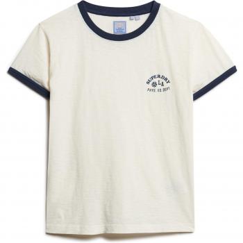 T-shirt graphique femme Superdry Athletic Essentials Beach