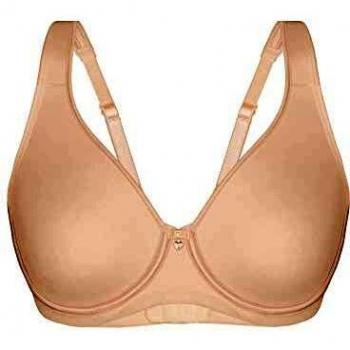 Sassa Bügel‑BH “Classic” Nude, Größe 75 B