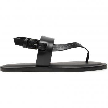 Max Mara Sandali Thongstitch Nera 24145210126