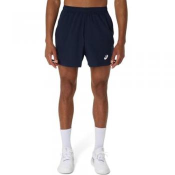 Pantaloncini Tennis Asics Court 7in Midnight XL