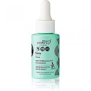 Siero Sebo-normalizzante 15ml Purobio Purobio