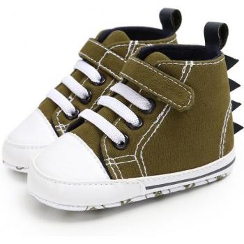 Non-Slip Baby Sneakers with Soft Soles