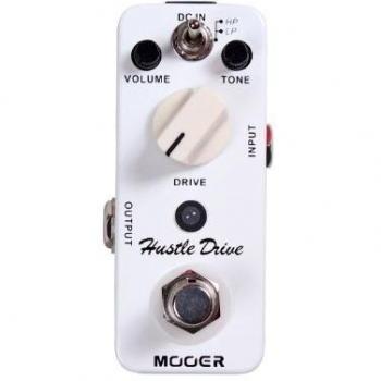 Mooer Hustle Drive
