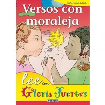Versos con moraleja (Tapa dura).