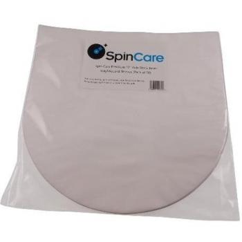 Capa Protectora LP 12” – 50 Micron, Anti Rayaduras y Estática