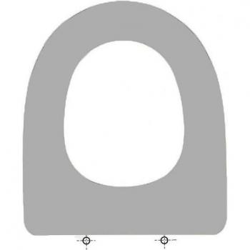 Odeon Tapa WC Etoos Jacob Delafon Pergamon