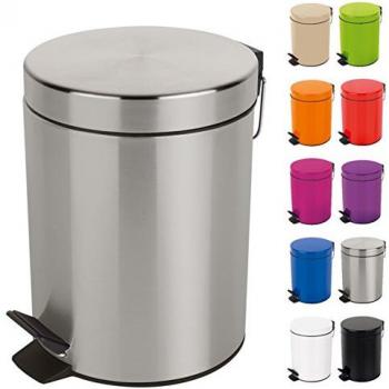 Pattumiera a Pedale Sydney 5L – Design Spira