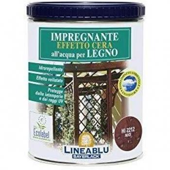 Impregnante Effetto Cera Noce chiaro 750 ml