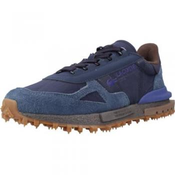 Lacoste Elite Active Blu Marrone Versatile